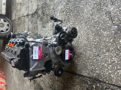 Honda Civic motor