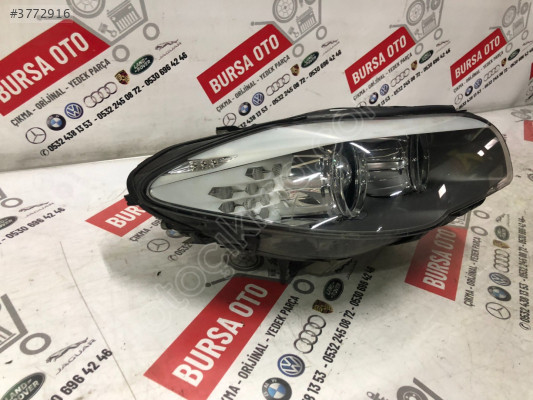 BMW F10 520D SAĞ FAR 7271912 SÖKME ORJINAL
