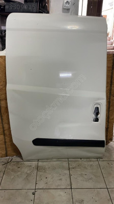 DOBLO SAĞ SÜRGÜLÜ KAPI TEMİZ ORJİNAL