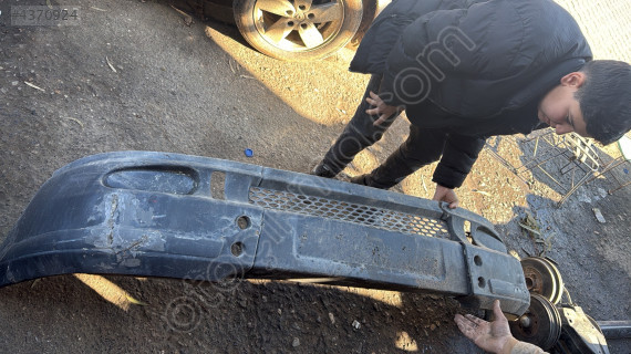 Ford transit ön tampon