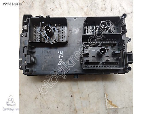 Chevrolet Cruze Sigorta Kutusu Modülü 13222782 - 544949969