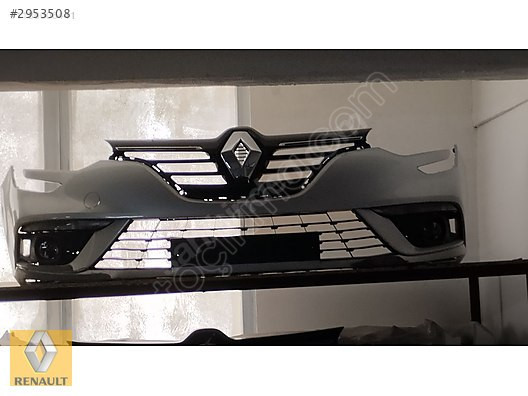 RENAULT MEGAN 4 ÖN TAMPON DOLU ÇIKMA ORJ SIFIR RENKAY OTO