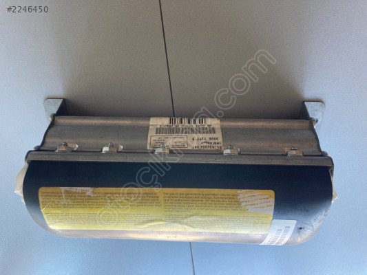 Mercedes W210 E320 Yolcu Airbag Sağ TRW