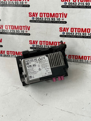 5WA035282 VOLKVAGEN GRUP AUDİ SERVİS HİZMET ÇEVRİMİÇİ BEYNİ
