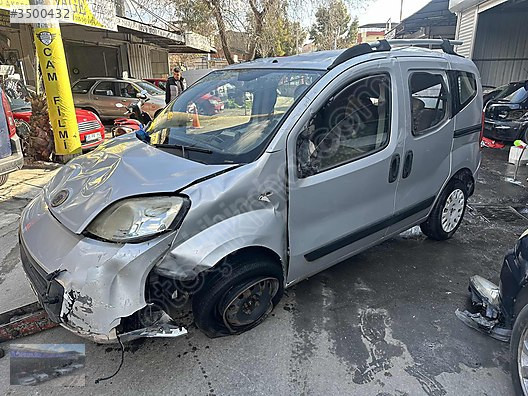 Citroen Nemo motor travers çıkma asistan oto