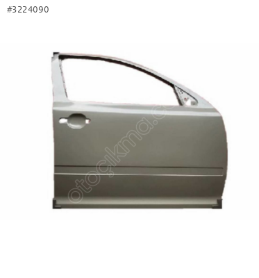 SKODA OCTAVİA SAĞ ÖN KAPI 1Z0831056 08-13