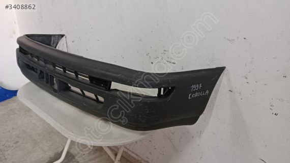 Toyota corrolla 101 ön tampon