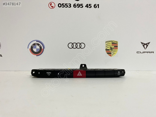 DOBLO FLAŞÖR DÜĞME GRUBU ORJİNAL 30281197