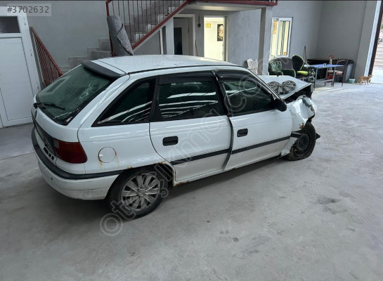 Opel Astra f  şanzıman