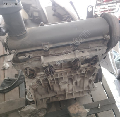 VOLKSWAGEN JETTA 1.6 BENZİN 2009 MODEL KOMPLE MOTOR BSF GÜMRÜK
