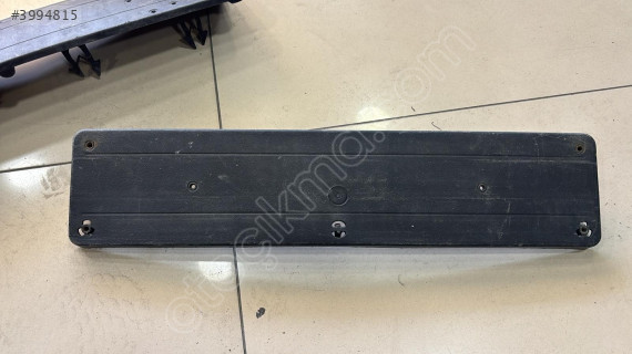 MERCEDES S SERİ W222 ÖN TAMPON PLAKALIK 2228851700