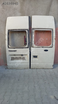 2002-2013 Ford Transit Sağ/Sol Çıkma Orjinal Bagaj Kapağı