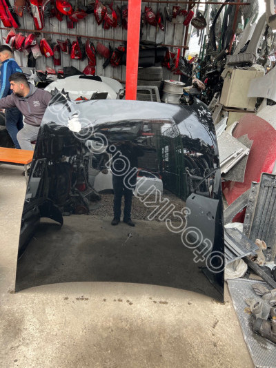 2008 Audi A6 çıkma motor kaput