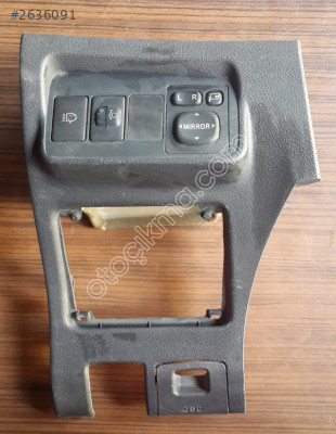 2009 Corolla Ayna Kontrol Ünitesi - Çıkma Oto Parçası