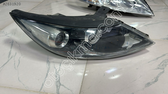 2012-14  MODEL KİA SPORTAGE ORJ ÇIKMA  SAĞ ÖN FAR