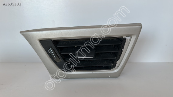 2013-17MODEL BMW F30 HATASIZ ORJ ÇIKMA ÜFLEME IZGARASI 9218549-11
