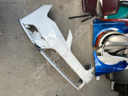 2013 2016 Seat leon ön tampon çıkma