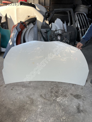 2013 2017 Toyota yaris çıkma motor kaput