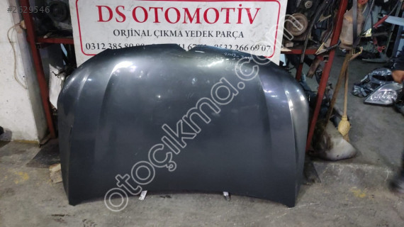 2013-2018 CİTROEN C-ELYSEE MOTOR KAPUTU -DS OTOMOTİV-