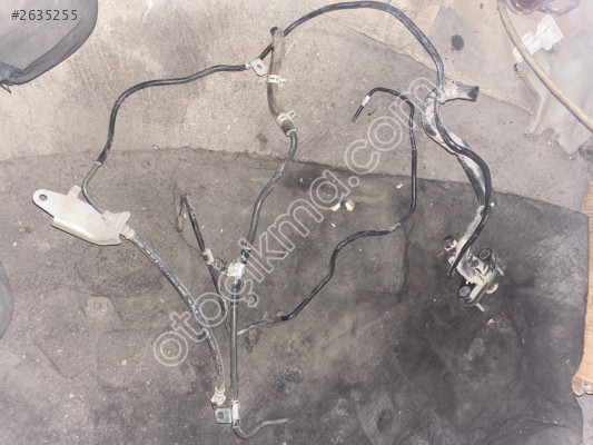 2013/2018 toyota corolla debriyaj üst merkezi