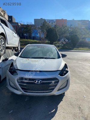 2015 HYUNDAİ İ30 KOMPLE ÖN SET TAKIM