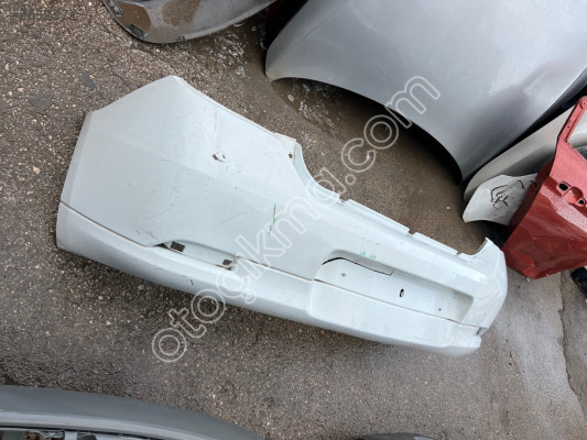 2015 Renault clıo symbol arka tampon çıkma