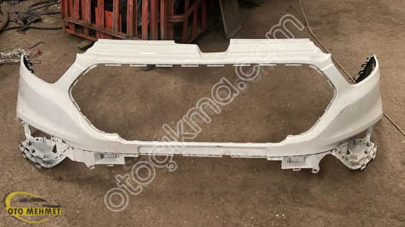 2018- FORD CUSTOM ÖN TAMPON ÇIKMA ORJİNAL -OTO MEHMET-