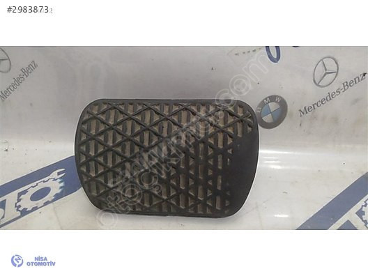 MERCEDES C SERİSİ W203 KASA FREN PEDAL KILIFI ORJ A1232910082