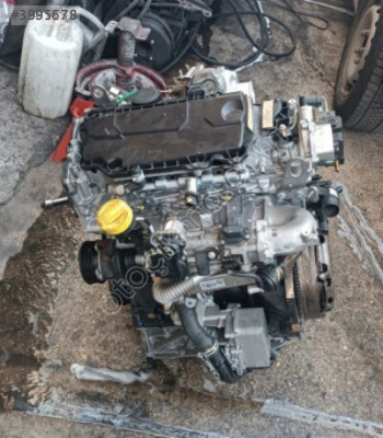 Renault trafik 2000 motor komple anahtar teslim yapılır