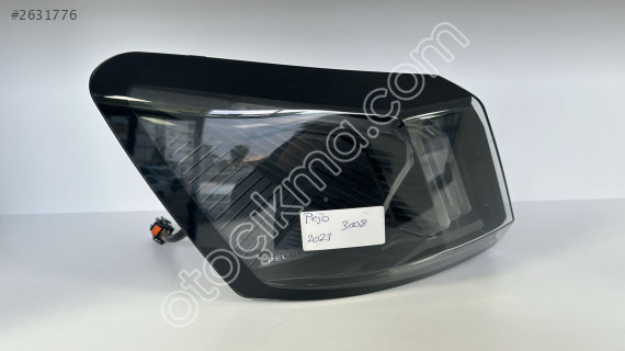 2020-2023 3008 PEUGEOT HATTASIZ ORJ ÇIKMA SOL STOP