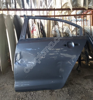 2020 Toyota Corolla Sol Arka Kapı - Adana Çıkma Parça