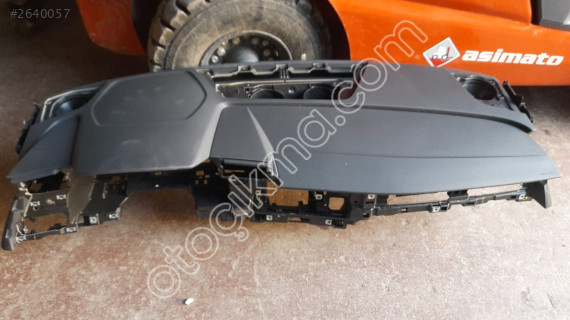 2021-2022 AUDİ A3 KOMPLE TORPİDO SIFIR -DS OTOMOTİV-