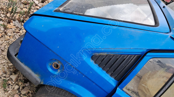 OPEL KADETT SAG ARKA ÇAMURLUK KESME.OTO ERKAN ÜNYE