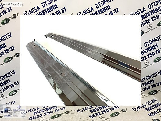 3 SERISI F30 2012-2018 IÇIN UYUMLU MARSPIYEL LİPİ PIANO BLACK