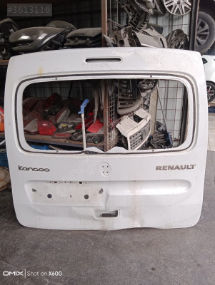 Renault Kango3 tek açılır bagaj kapağı orijinal