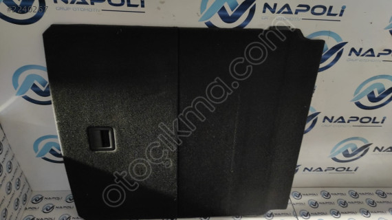 3G9863463 VW PASSAT B8 BAGAJ PANZİDOTU