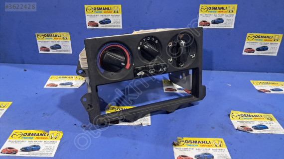 Honda  Euro Accord Kalorifer kontrol Paneli