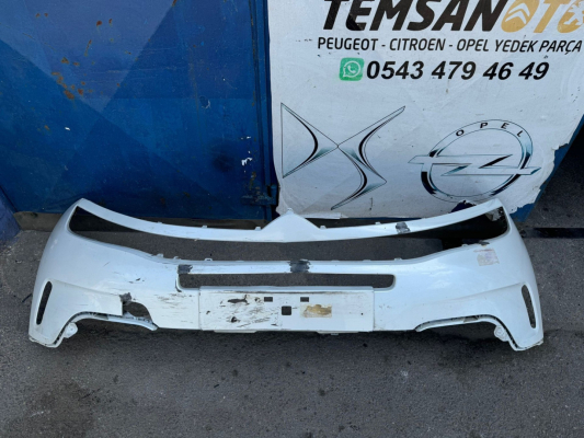 CİTREON C5 AİRCROSS ÖN TAMPON BOŞ TEMSAN OTO
