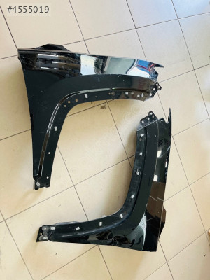 Jeep Compass ön çamurluk