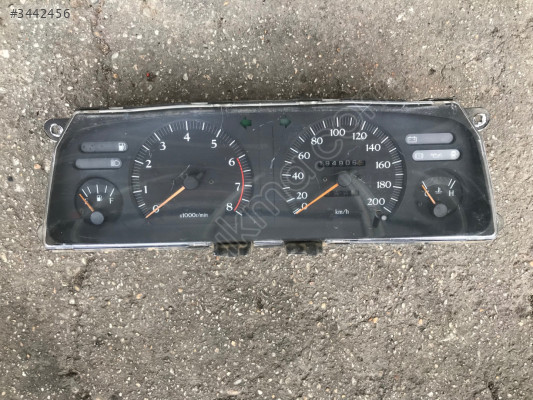 NISSAN ALTIMA KILOMETRE SAATI