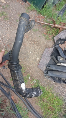 Dacia stepvay 1.5 Euro 5 turbo borusu