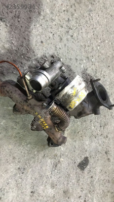 DACİA DOKKER 2017 1.5 ÇIKMA ORJİNAL TURBO