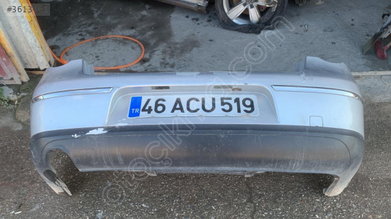 Orjinal Çıkma 2006 Passat B6 Arka Tampon - Volkswagen Parçalar