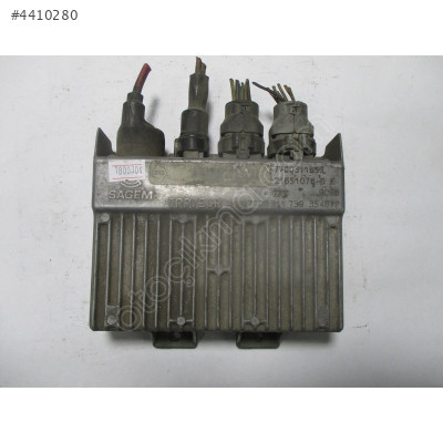 Renault Espace Motor Beyni 21651078-6E HOM7700311655 7700311739