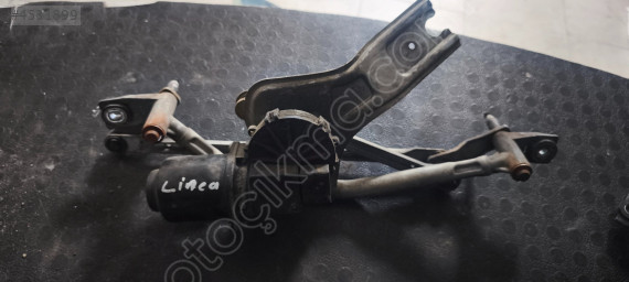 FİAT LİNEA CAM SİLGİ MOTORU