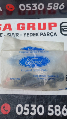 FORD TRANSİT ÇAMURLUK DESTEK SACI ORJİNAL ÇIKMA YEDEK PARÇA