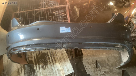 Volkswagen jetta 2011-2015 arka tampon çıkma