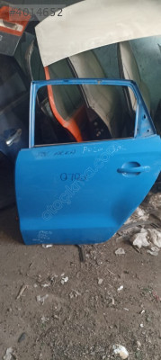 VOLKSWAGEN POLO SOL ARKA KAPI