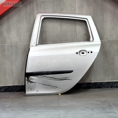 RENAULT CLIO 3 SW ORİJİNAL ÇIKMA SOL ARKA KAPI
