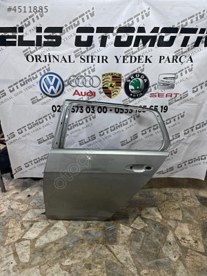 VOLKSWAGEN GOLF 7 SOL ARKA KAPI